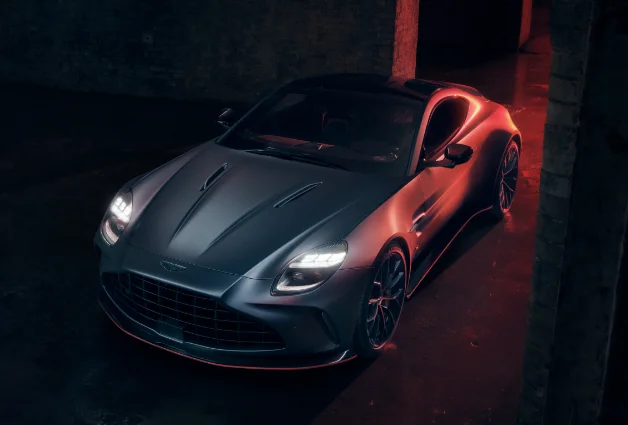 Here comes the Aston Martin Vantage S: Sharper, Stronger, and Steeped in Tradition