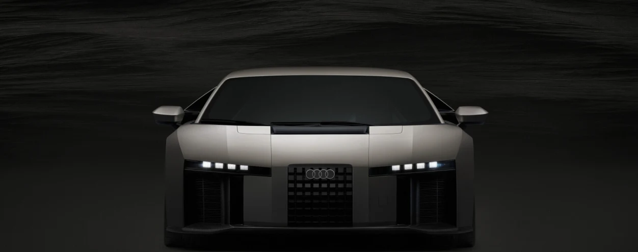 Audi Nuvolari
