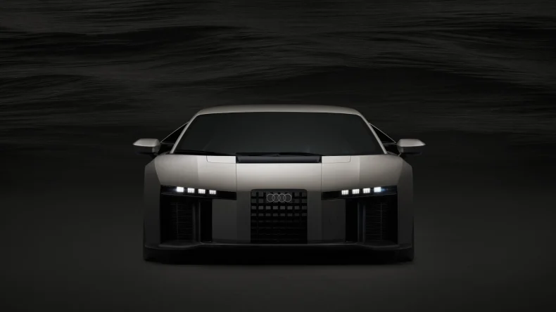 Audi Nuvolari