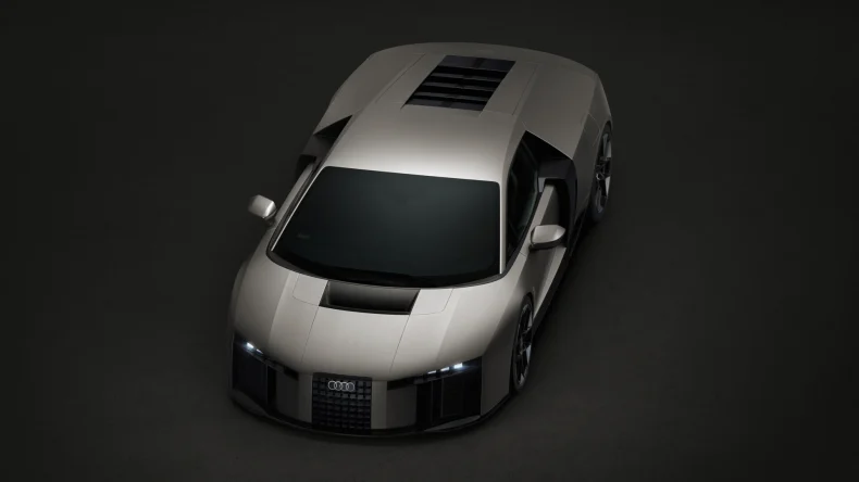 Audi Nuvolari