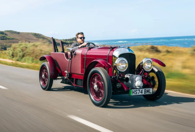 Heritage in Motion: The Blower Jnr Begins Its Journey