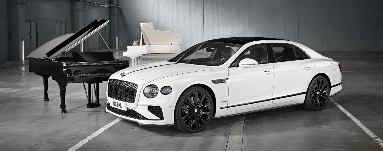 A symphony of craftsmanship