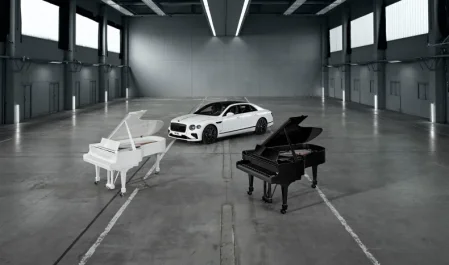 A symphony of craftsmanship