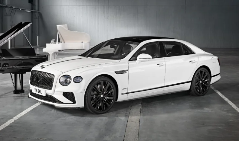 A symphony of craftsmanship