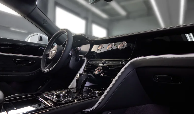 A symphony of craftsmanship