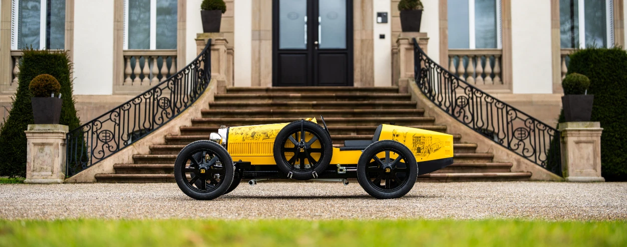 Bugatti Baby II