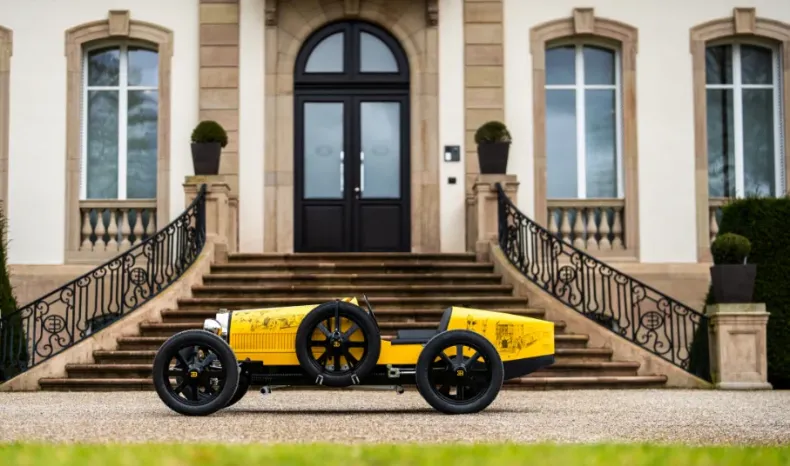 Bugatti One-of-One Baby II