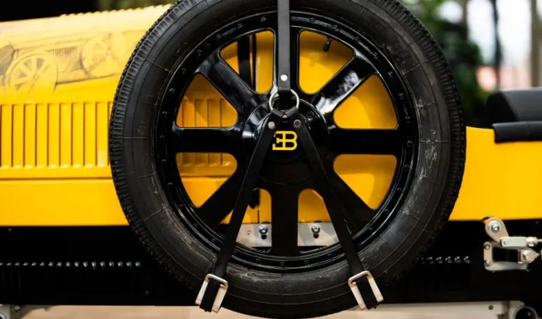 Bugatti Baby II