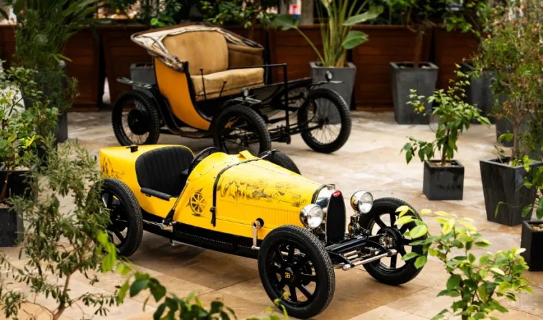 Bugatti Baby II