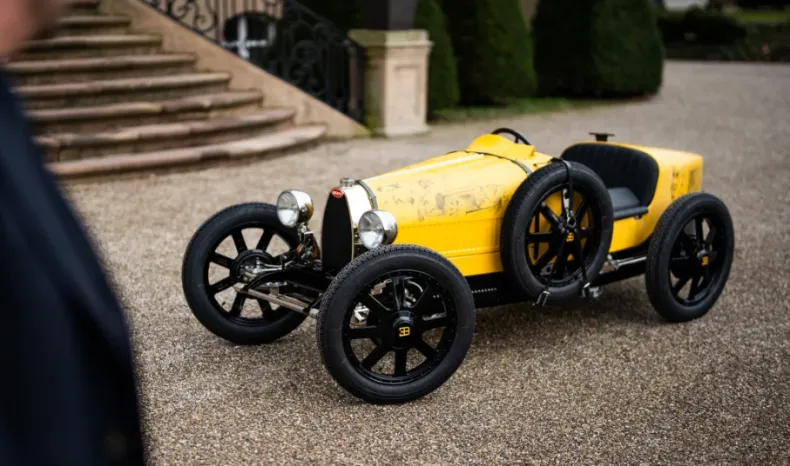Bugatti Baby II