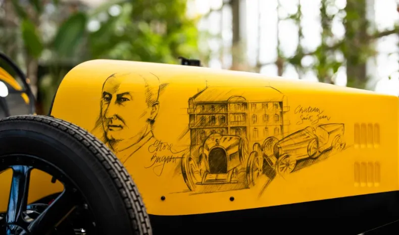 Bugatti Baby II