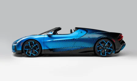 Bugatti W16 Mistral ‘Fly Bug
