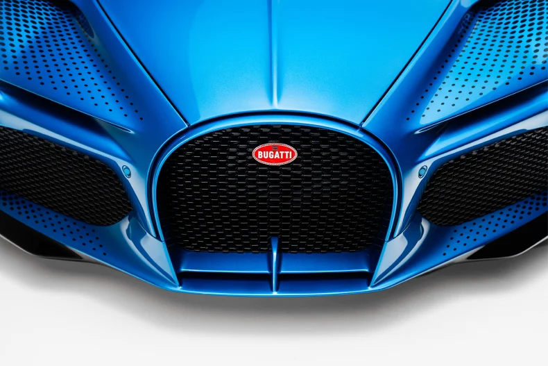 Bugatti W16 Mistral ‘Fly Bug