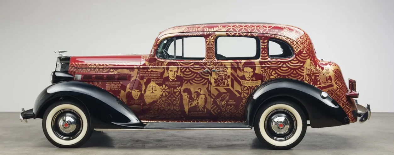 Restomobile