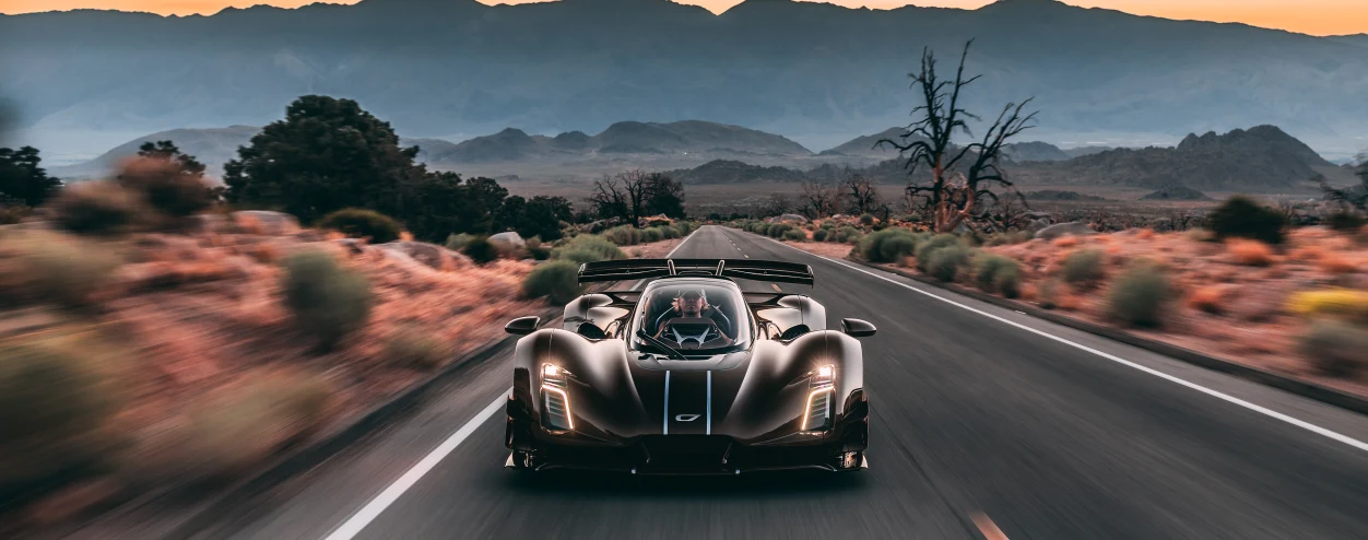 21C Spyder