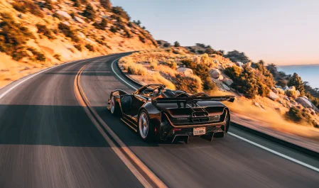 21C Spyder