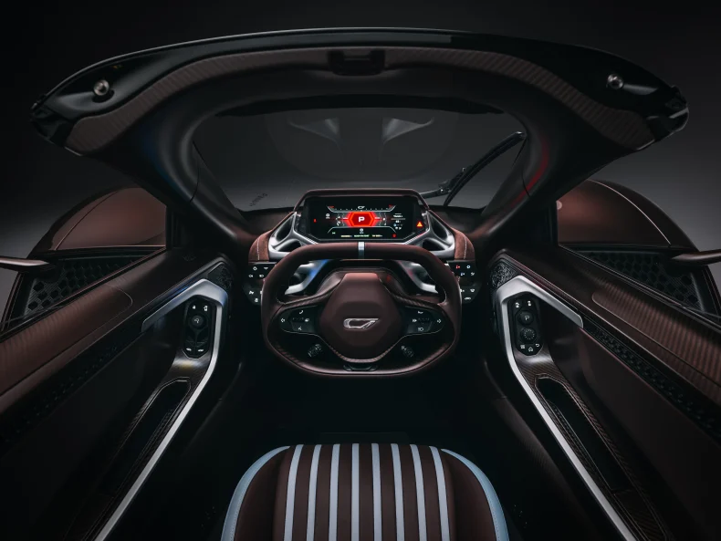 21C Spyder
