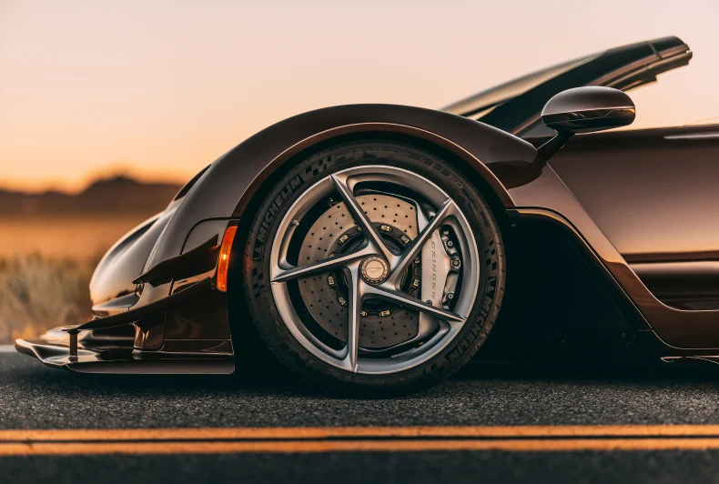 21C Spyder