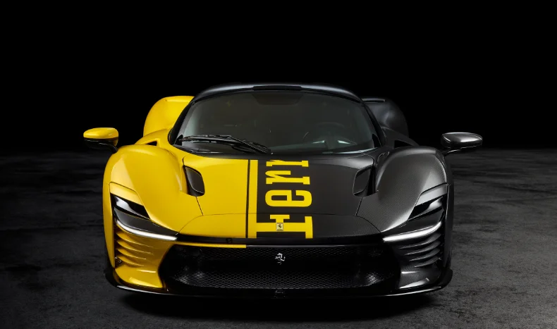 599+1 Daytona SP3