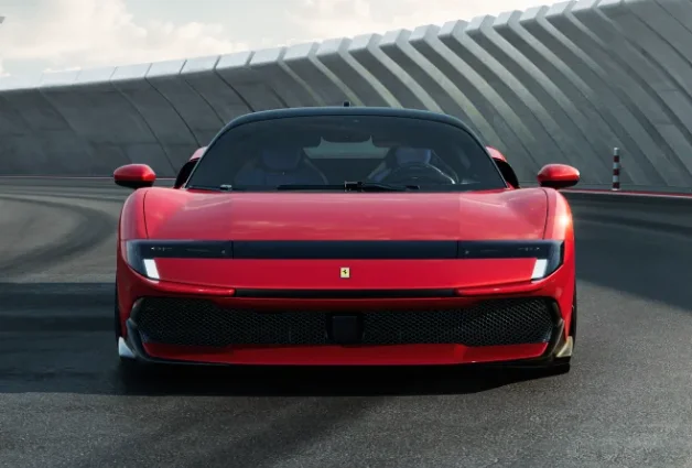 Ferrari 849 Testarossa: A New Chapter in Maranello’s Legacy
