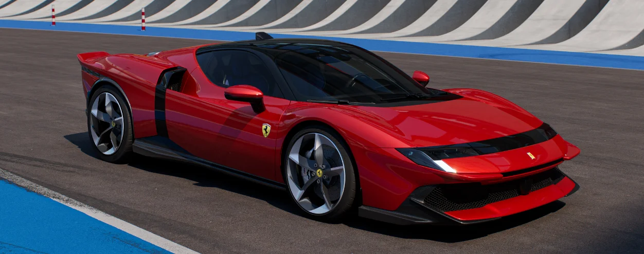 Ferrari 849 Testarossa