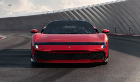 Ferrari 849 Testarossa.
