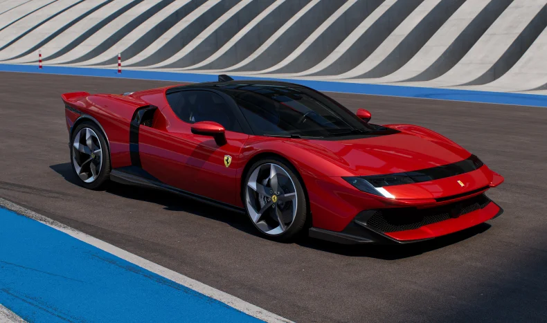 Ferrari 849 Testarossa.