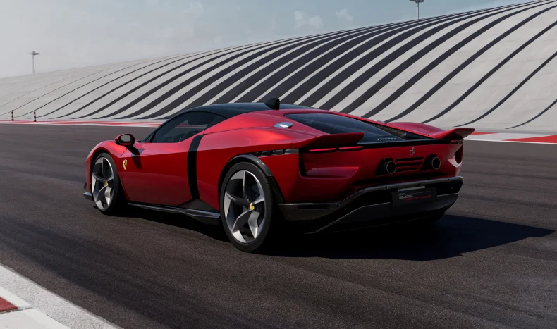 Ferrari 849 Testarossa.