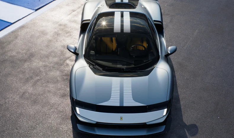 Ferrari 849 Testarossa.
