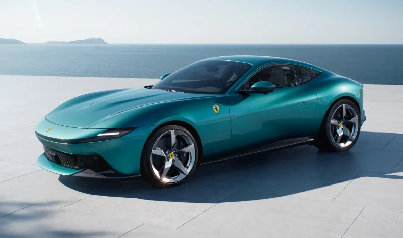 Ferrari Amalfi