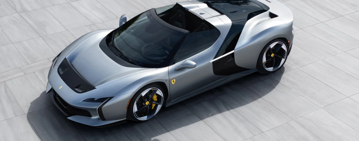 Ferrari HC25