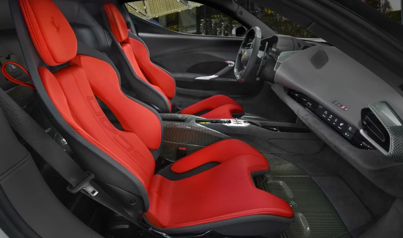 Ferrari SC40