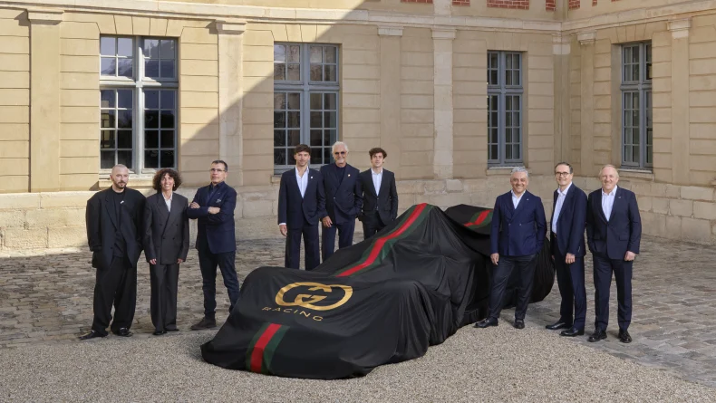 Gucci - Alpine Partnership