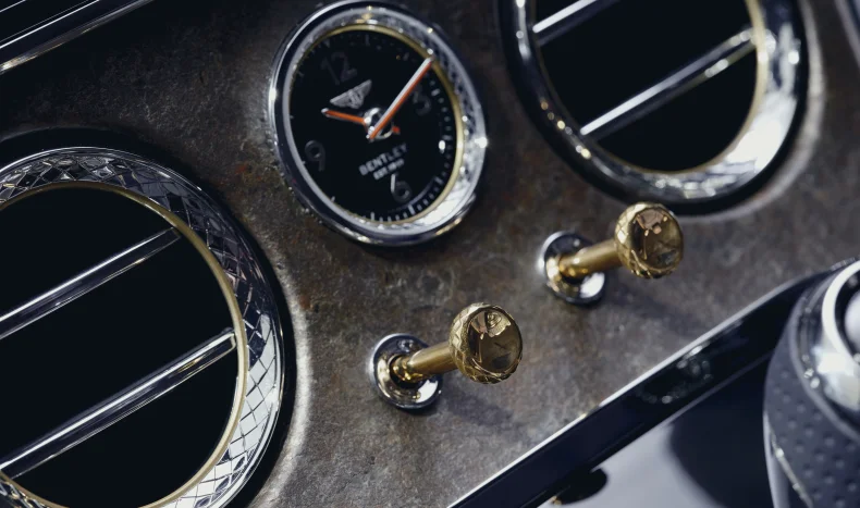 One-off Bentley Continental GTC