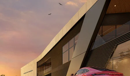 Porsche Design Concours