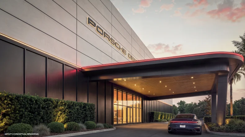 Porsche Design Concours