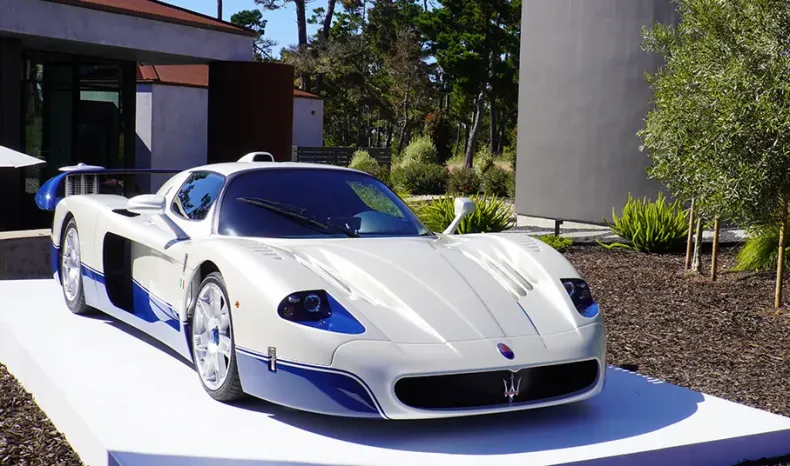 House of Maserati 2024