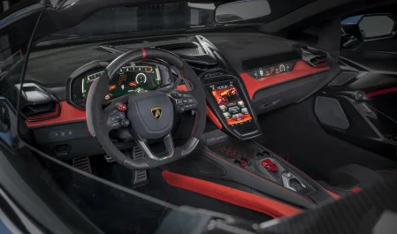 Lamborghini Fenomeno Roadster
