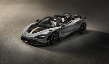 McLaren 788HS