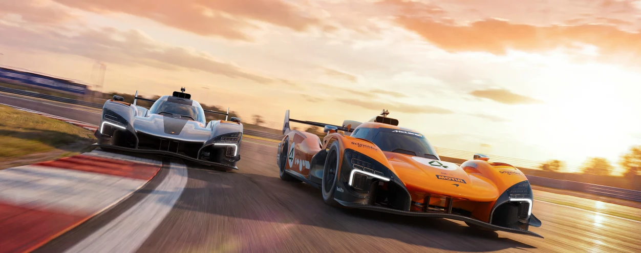 McLaren MCL-HY