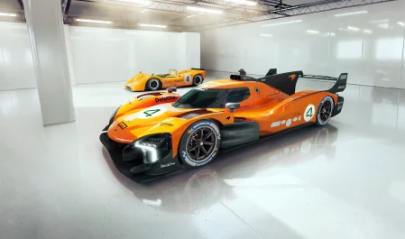 McLaren MCL-HY