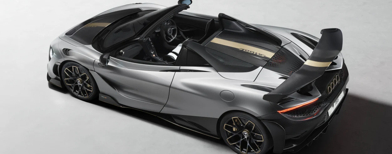 McLaren 788HS