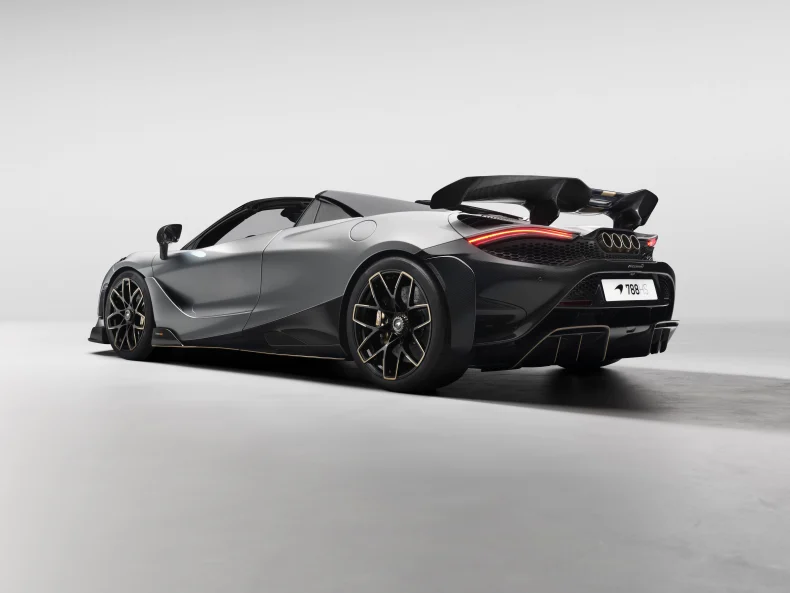 McLaren 788HS