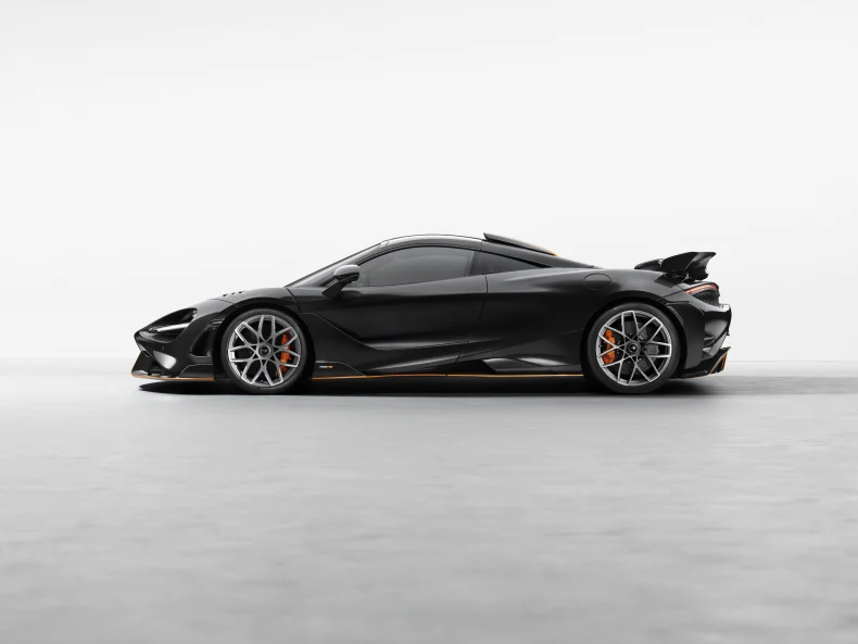 McLaren 788HS