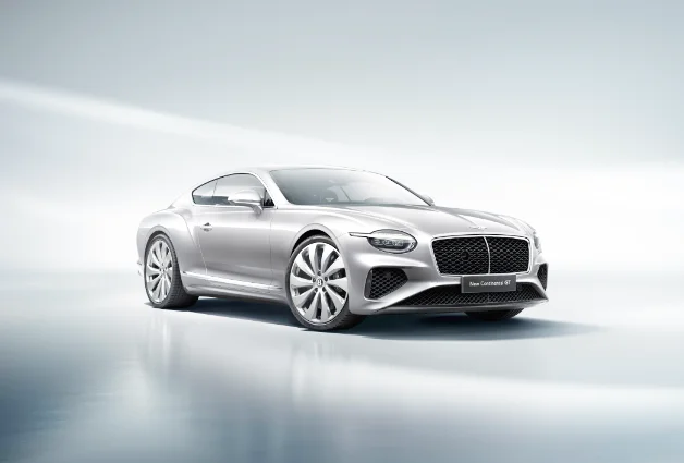 Bentley Introduces New High-Performance Hybrid Continental GT and GTC