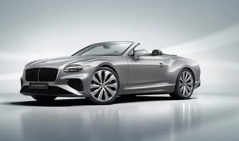 Bentley Continental