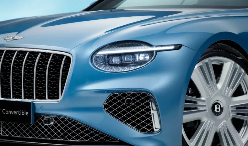 Bentley Continental