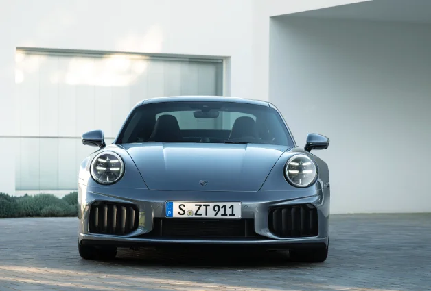 Porsche's New 911 Turbo S: Precision, Performance, and Heritage