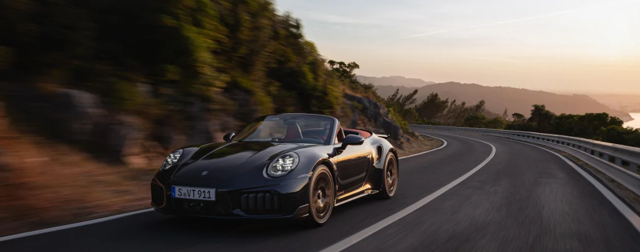 2026 911 Turbo S