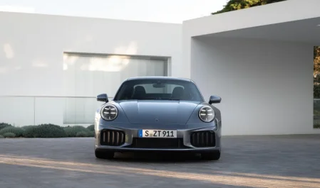 911 Turbo S